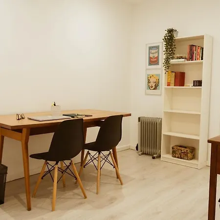 Apartment Ideal Office Com Terraco Privado *