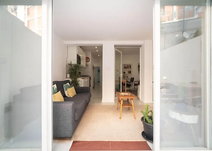 Apartment Ideal Office Com Terraco Privado *