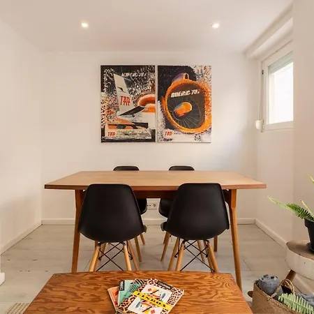 아파트 Ideal Office Com Terraco Privado