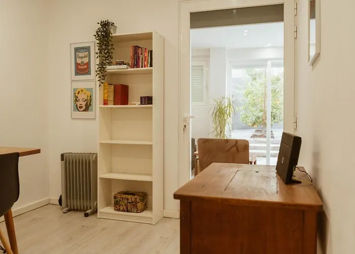 Ideal Office Com Terraco Privado Апартаменты Лиссабон