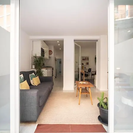 Apartment Ideal Office Com Terraco Privado *