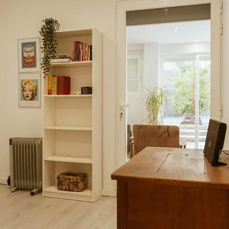 Ideal Office Com Terraco Privado Apartment Lisbon
