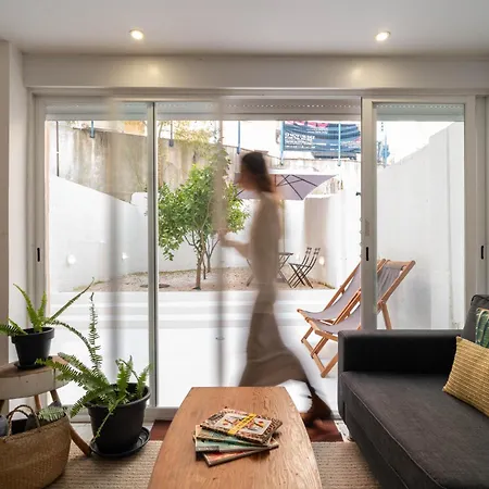 Apartment Ideal Office Com Terraco Privado