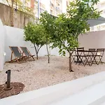 Ideal Office Com Terraco Privado * Lisboa