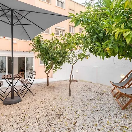 Ideal Office Com Terraço Privado