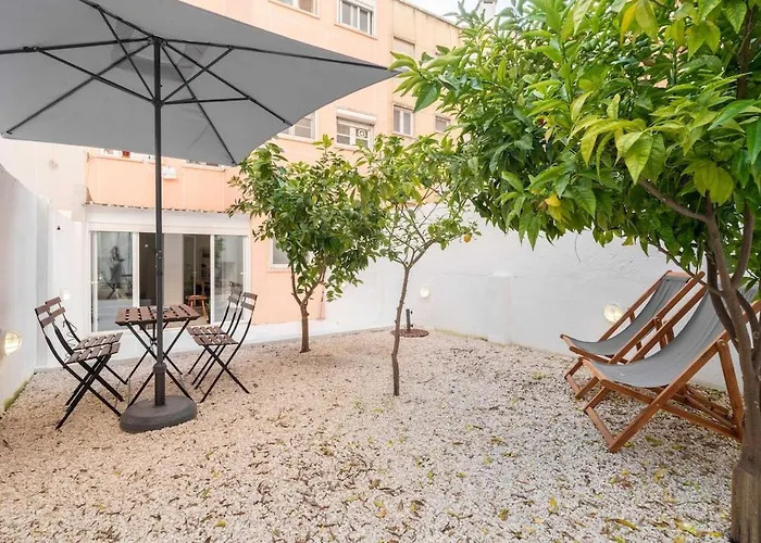 Ideal Office Com Terraço Privado